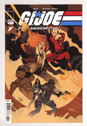 G.I. Joe A Real American Hero 327 (2026)