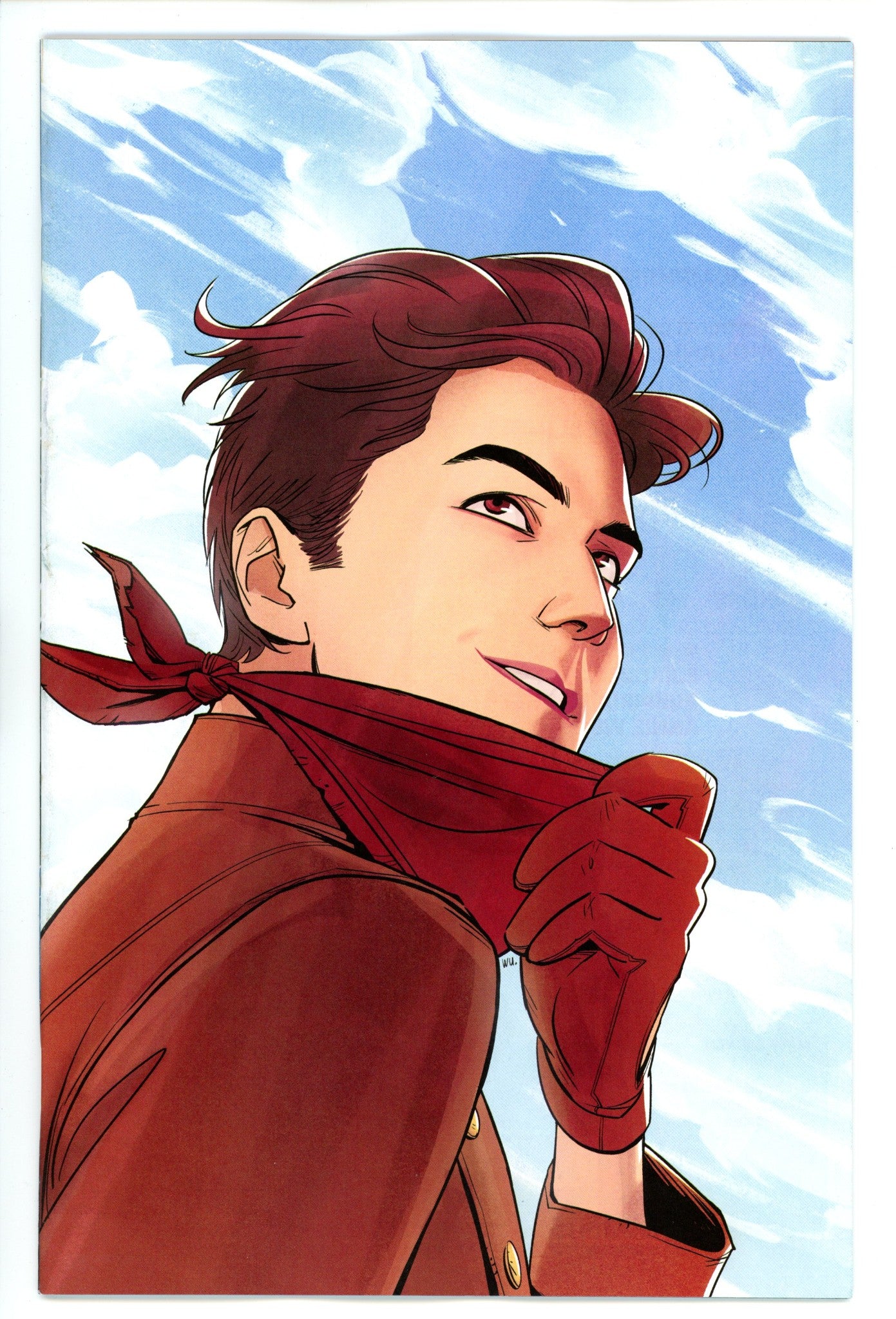 Firefly Malcolm Reynolds Year One 1 Wu Virgin Incentive Variant VF/NM (2024)