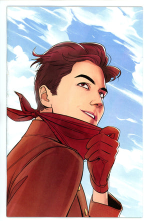 Firefly Malcolm Reynolds Year One 1 Wu Virgin Incentive Variant VF/NM (2024)