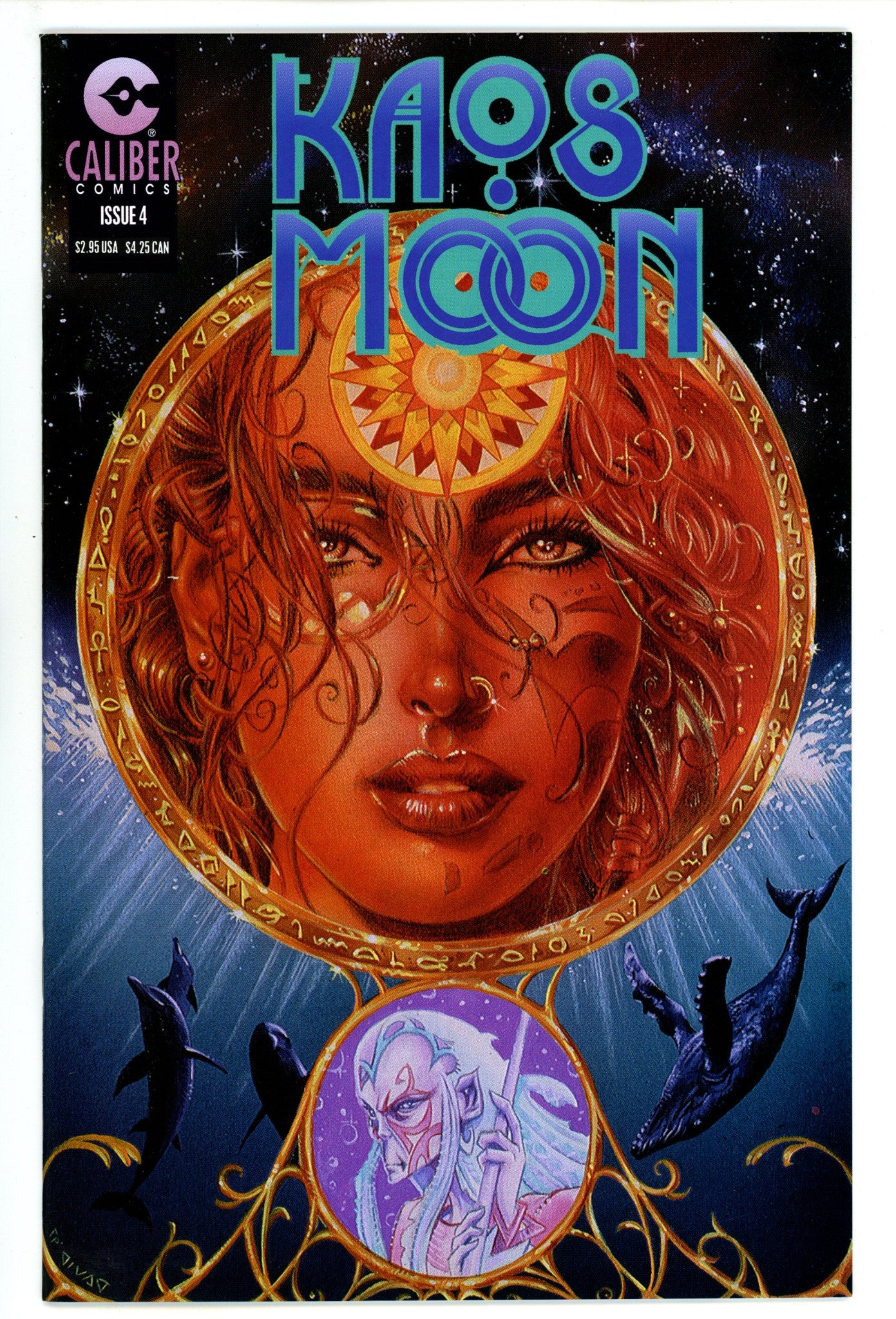Kaos Moon 4 High Grade (1997) 