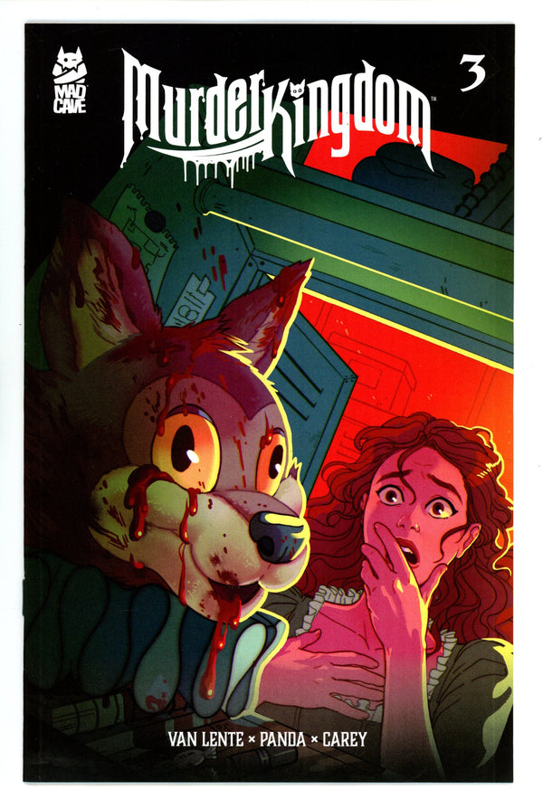 Murder Kingdom 3 (2025)