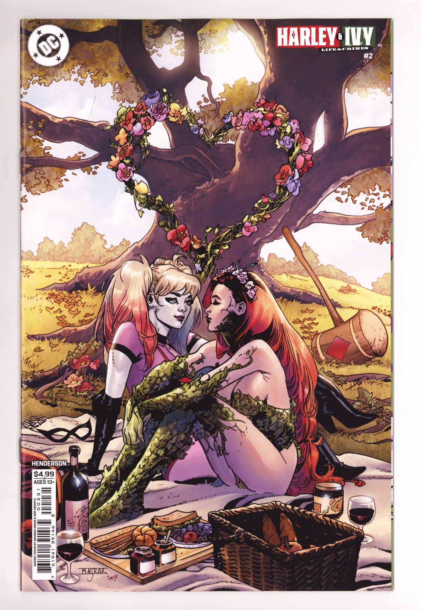 Harley And Ivy Life And Crimes 2 Asrar Variant (2025)