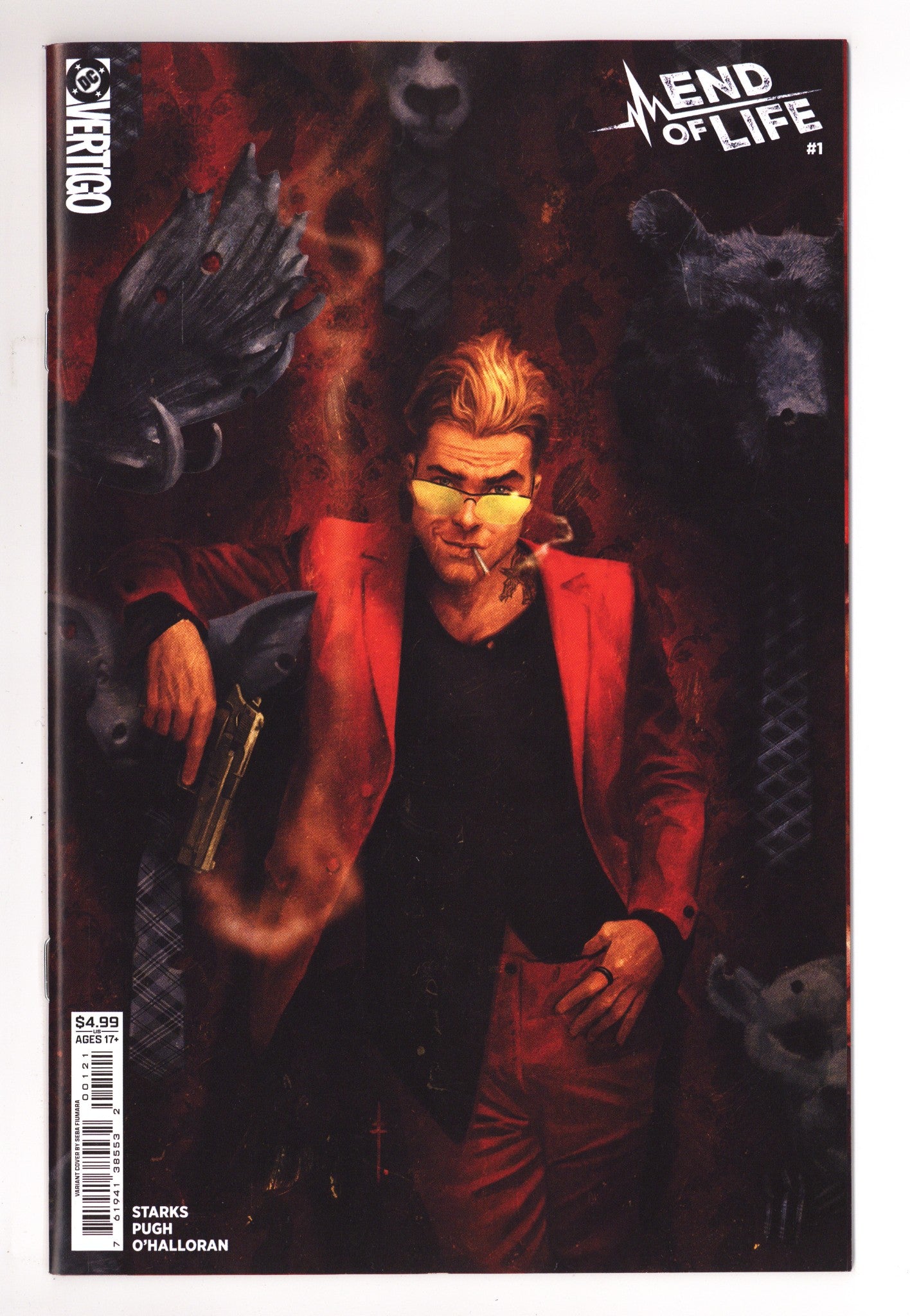 End Of Life 1 Fiumara Variant (2026)