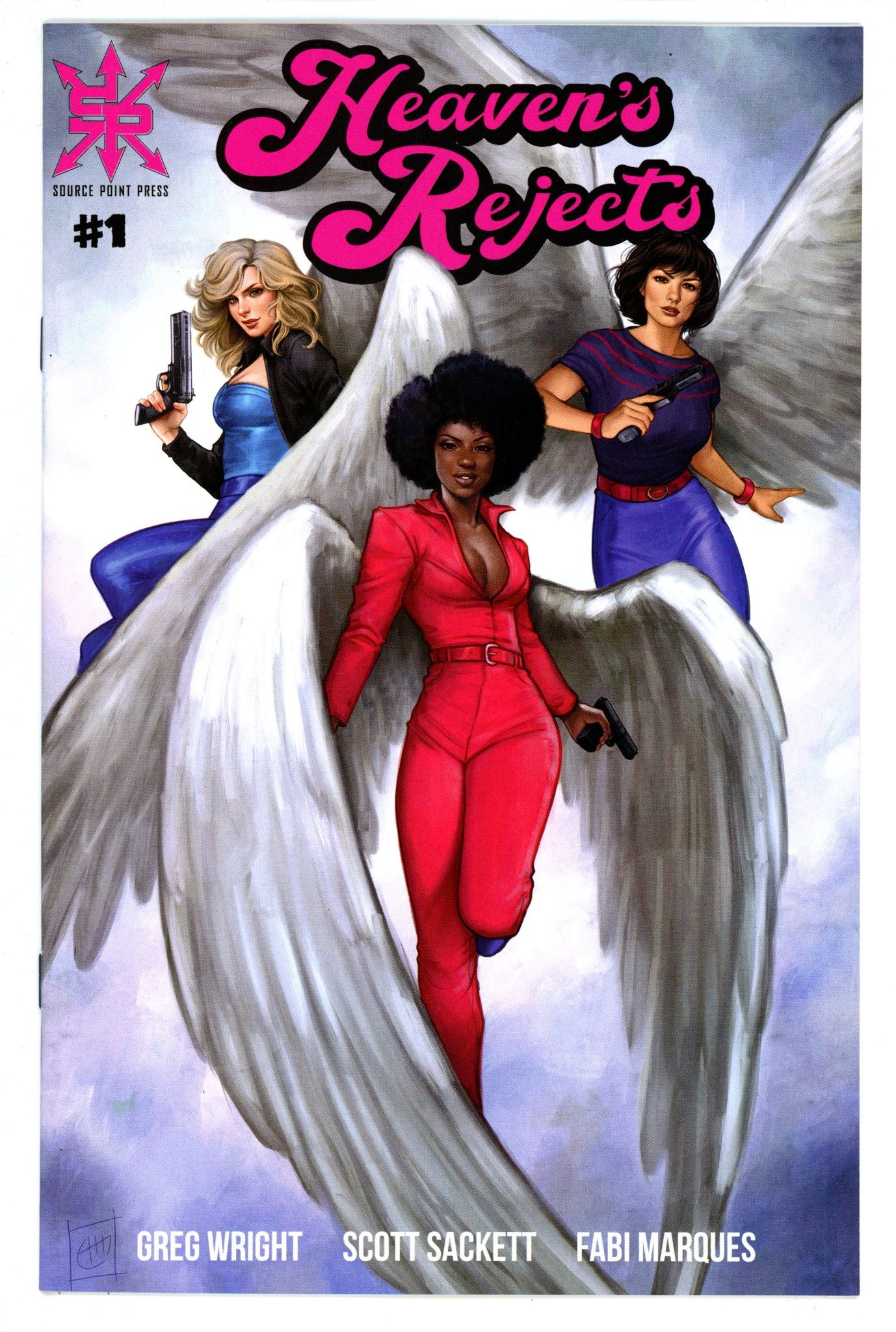 Heaven's Rejects 1 High Grade (2022) 