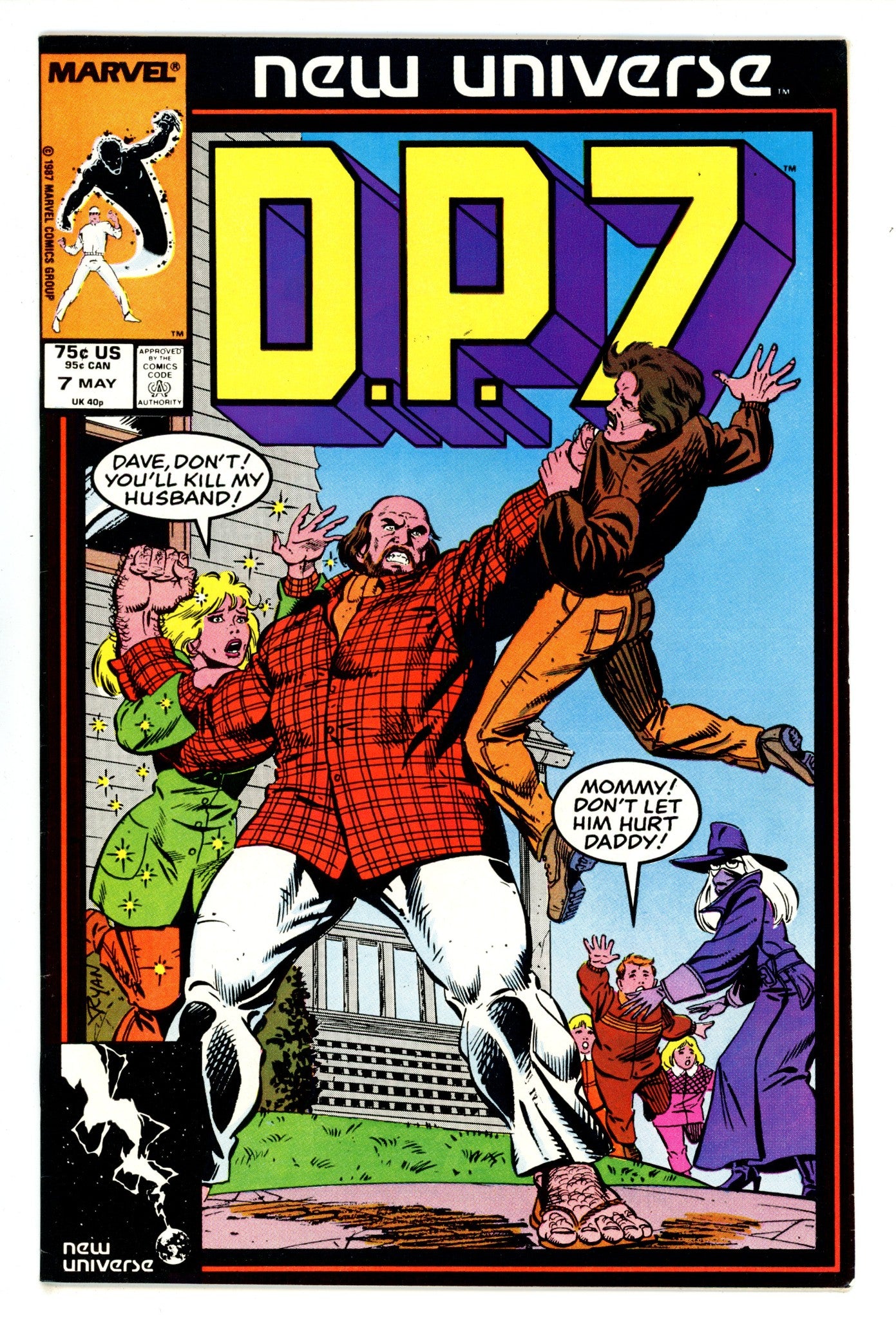 D.P. 7 7 High Grade (1987) 