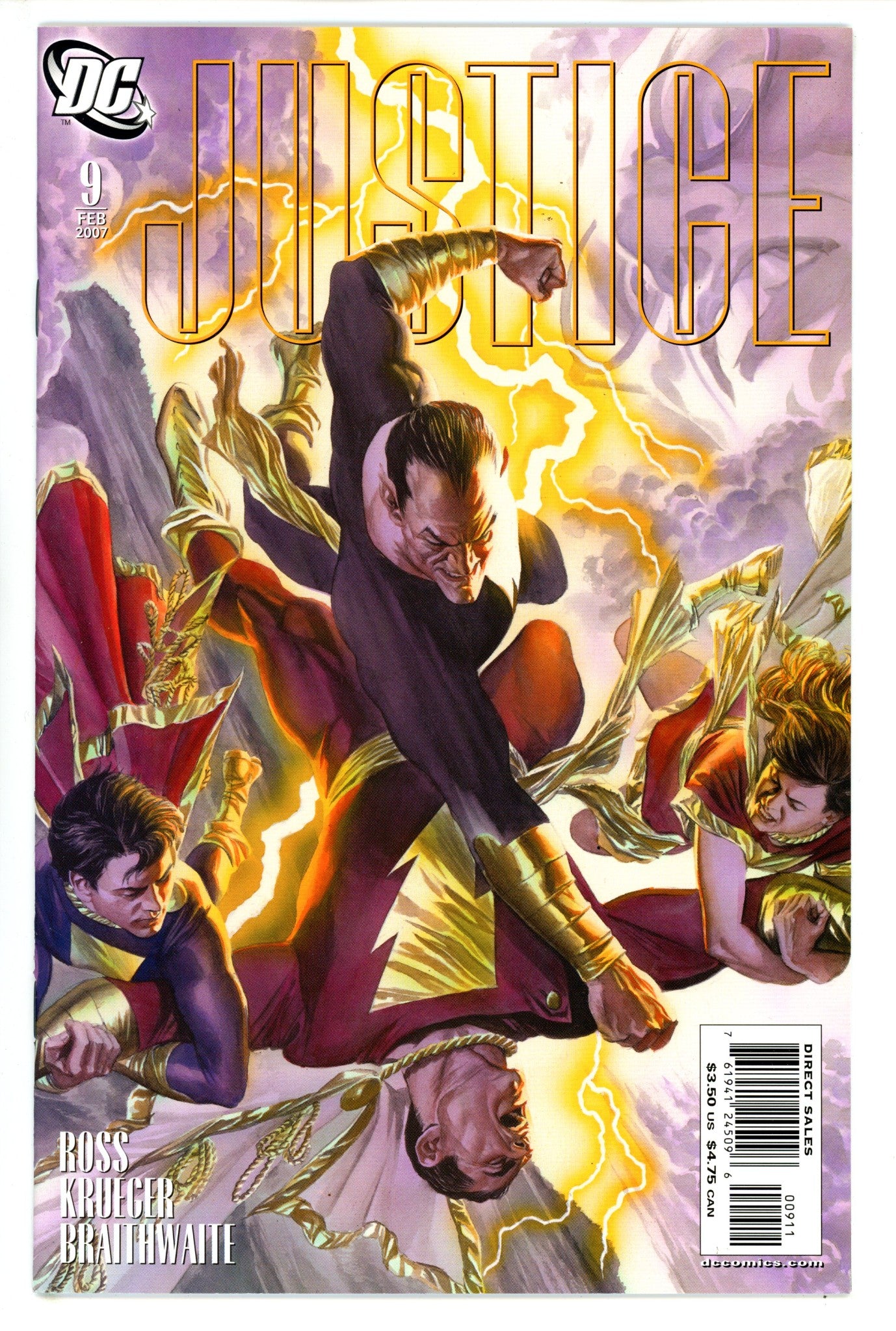 Justice 9 (2007)