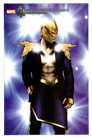 Guardians Of The Galaxy Vol 7 4 Garbett Hellfire Gala Variant (2023)