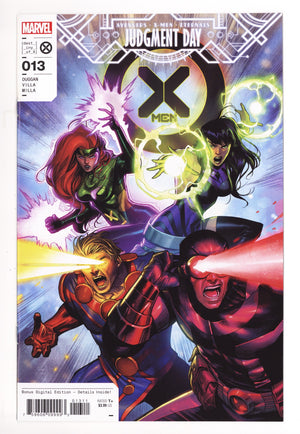 X-Men Vol 5 13 High Grade (2022)