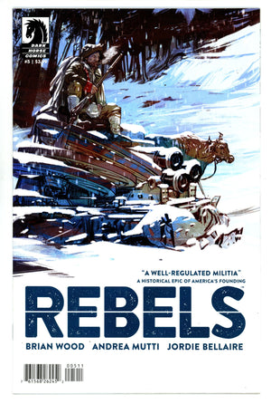 Rebels 5 High Grade (2015)