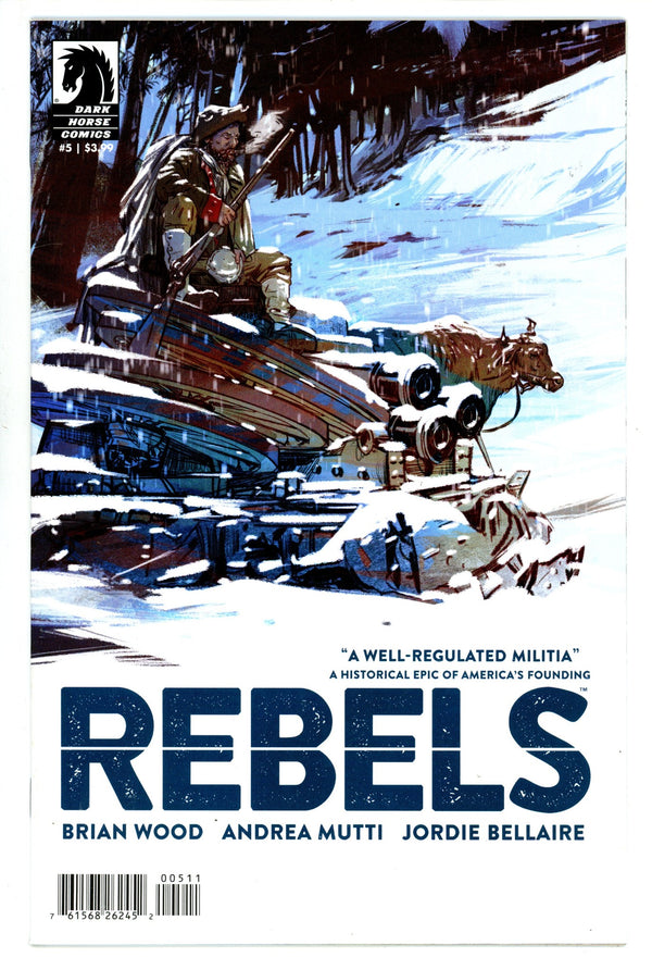 Rebels 5 High Grade (2015)