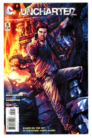 Uncharted 5 NM (9.4) (2012)