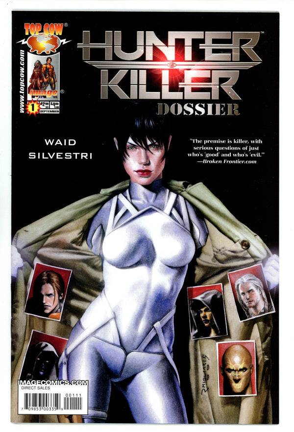 Hunter-Killer Dossier 1 High Grade (2005)