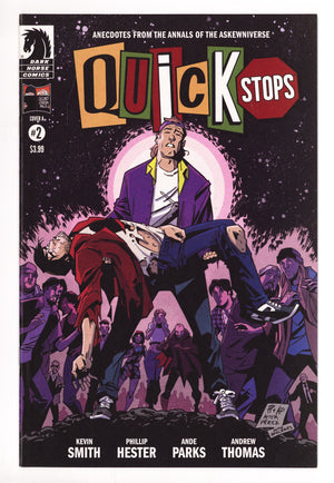 Quick Stops 2 High Grade (2022)