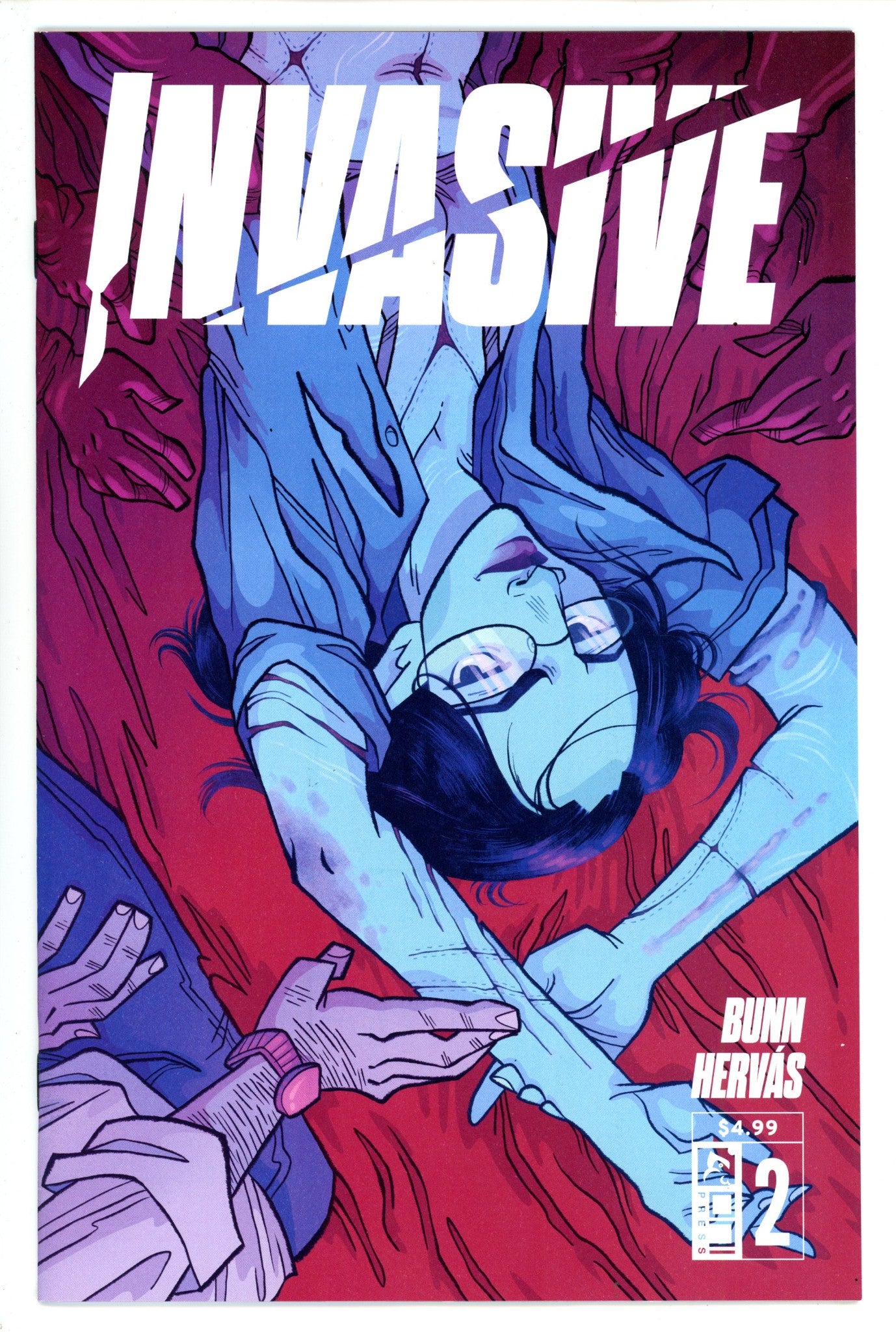 Invasive 2 Sherron Incentive Variant NM (2024)