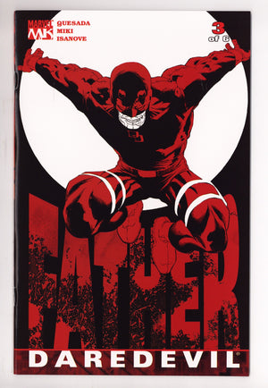 Daredevil: Father 3 High Grade (2005)