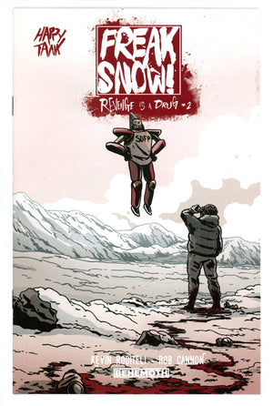 Freak Snow 2 High Grade (2021) Emmons Variant