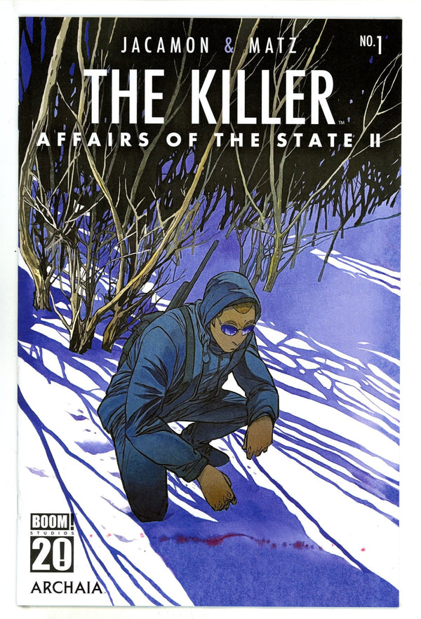 Killer: Affairs Of The State II 1 (2025)