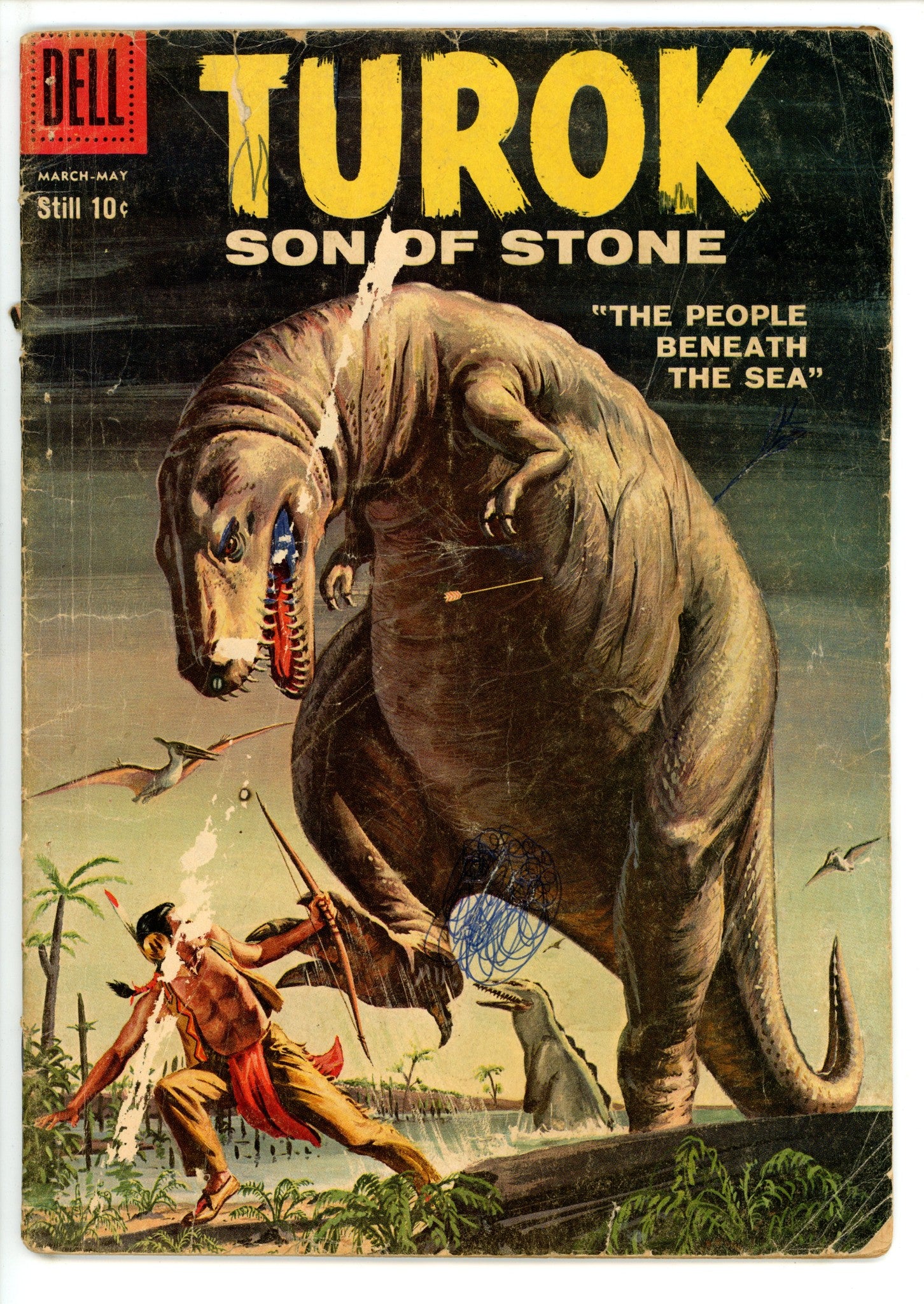 Turok, Son of Stone 15 FR (1959)