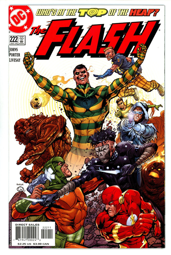 Flash Vol 2 222 High Grade (2005)