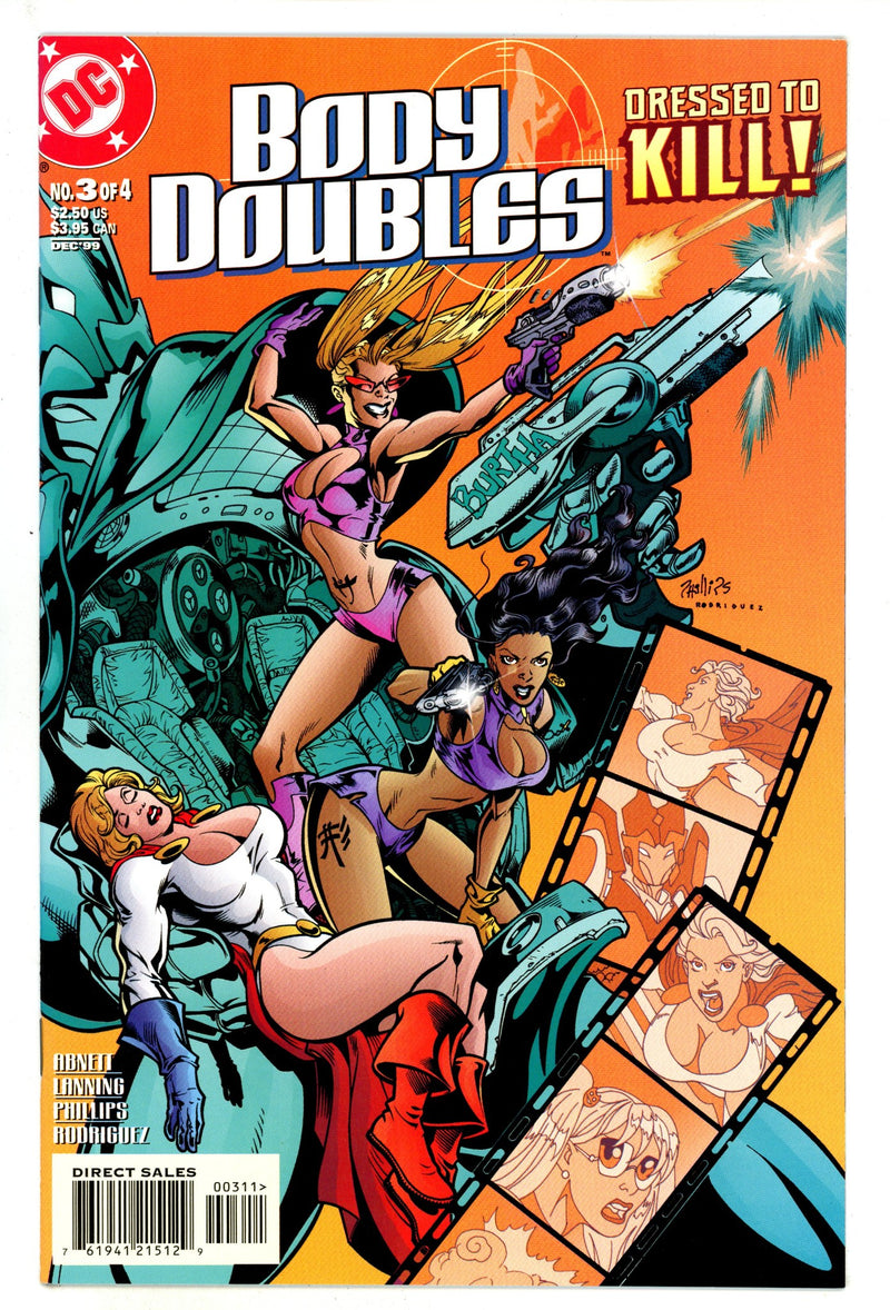 Body Doubles 3 High Grade (1999) 