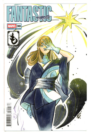 Fantastic Four Vol 7 30 Momoko Variant (2025)