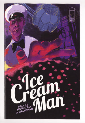 Ice Cream Man  45 Sampson  Variant   (2026)
