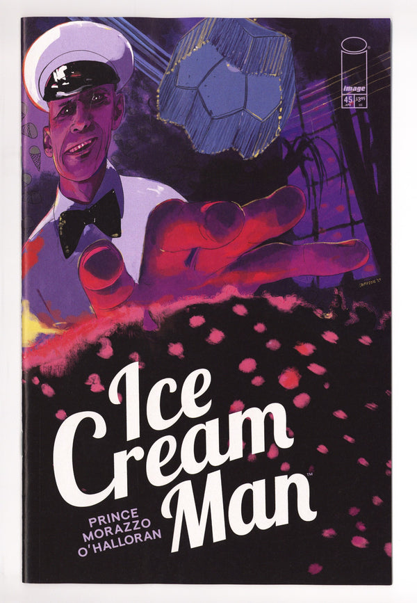 Ice Cream Man  45 Sampson  Variant   (2026)