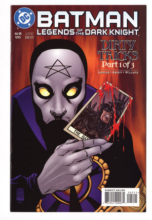 Batman: Legends of the Dark Knight 95 High Grade (1997)
