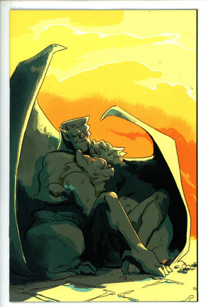 Gargoyles Dark Ages 3 Henderson Virgin Incentive Variant (2023)