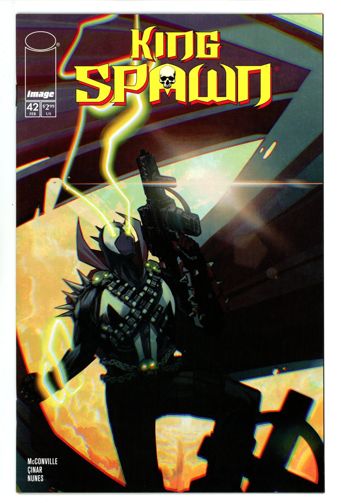 King Spawn 42 (2025)