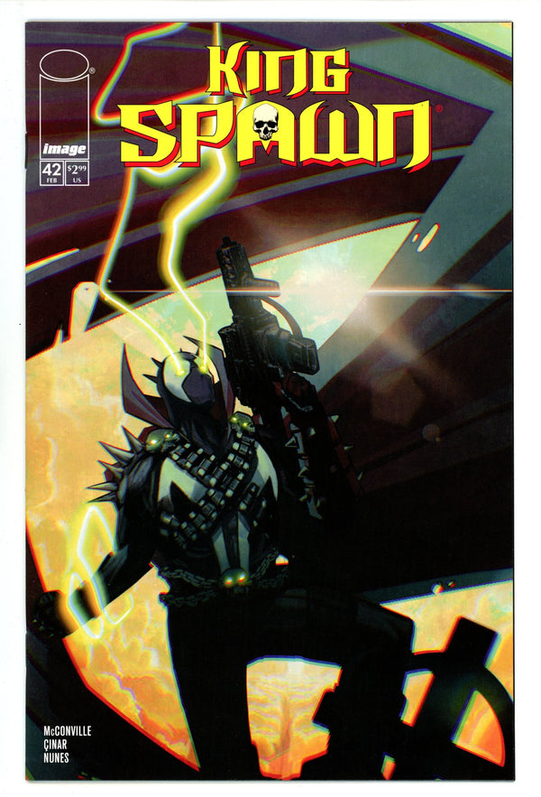 King Spawn 42 (2025)