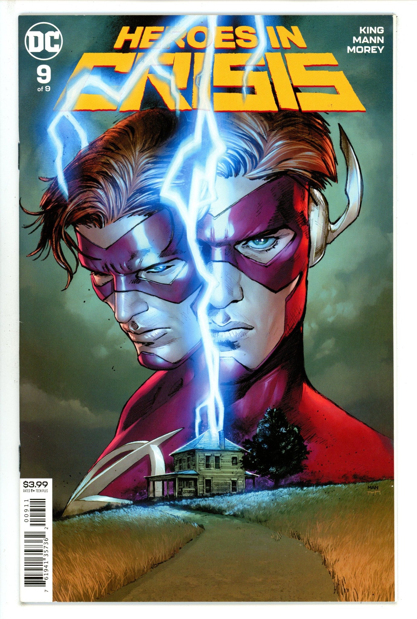 Heroes in Crisis 9 (2019)
