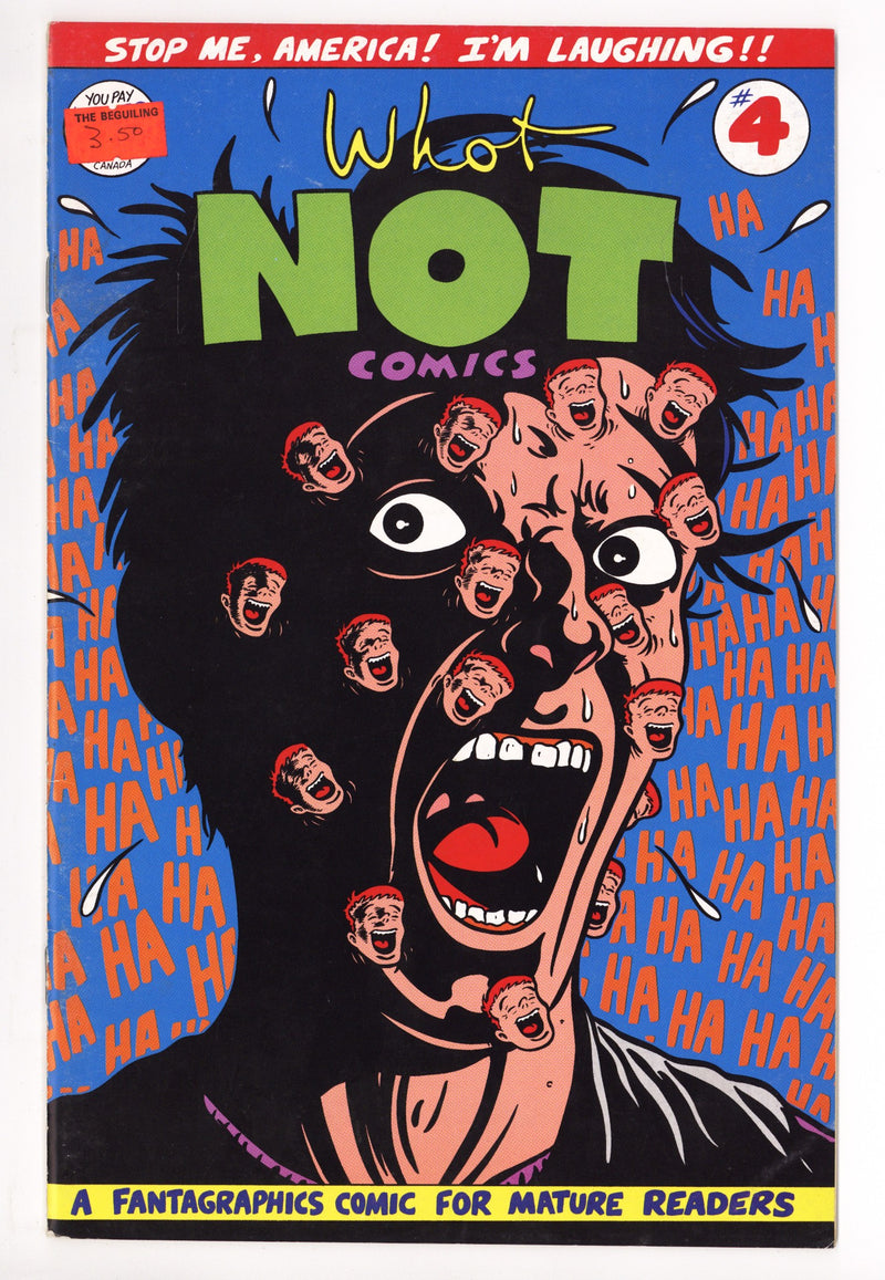 Whotnot 4 Low Grade (1994) 