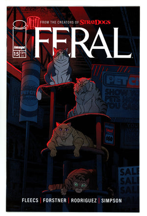 Feral 15 (2025)