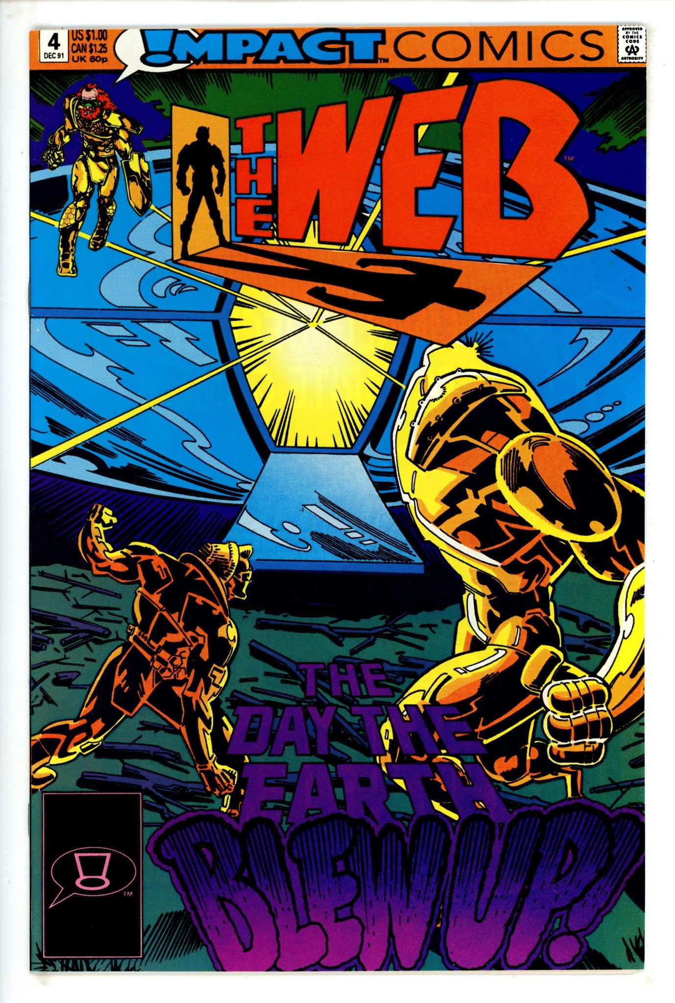The Web 4 (1991)