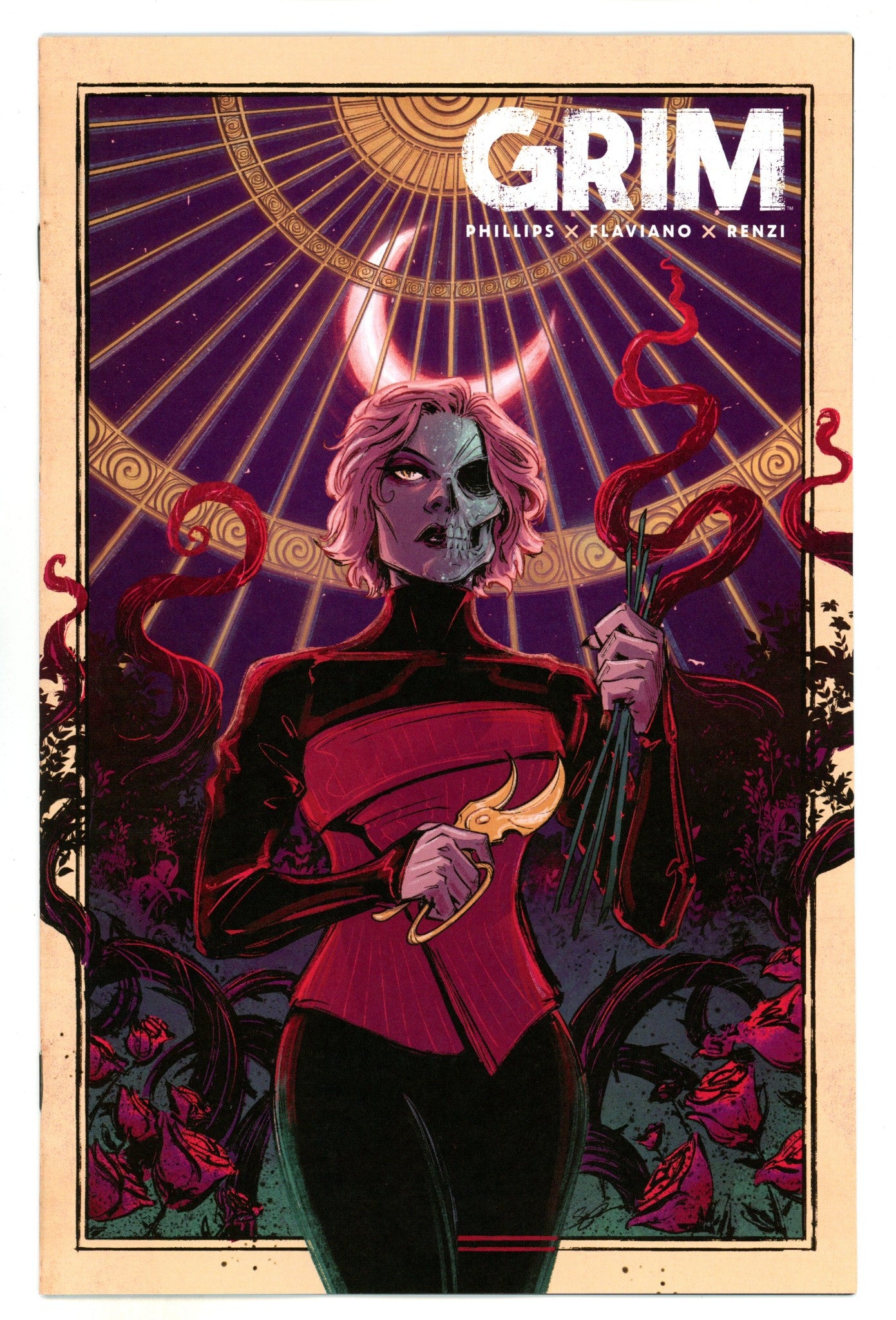 Grim 20 Patridge Variant (2024)