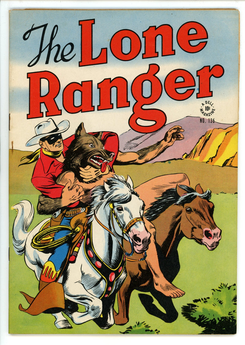 Four Color Vol 2 136 FN/VF (7.0) (1947) 