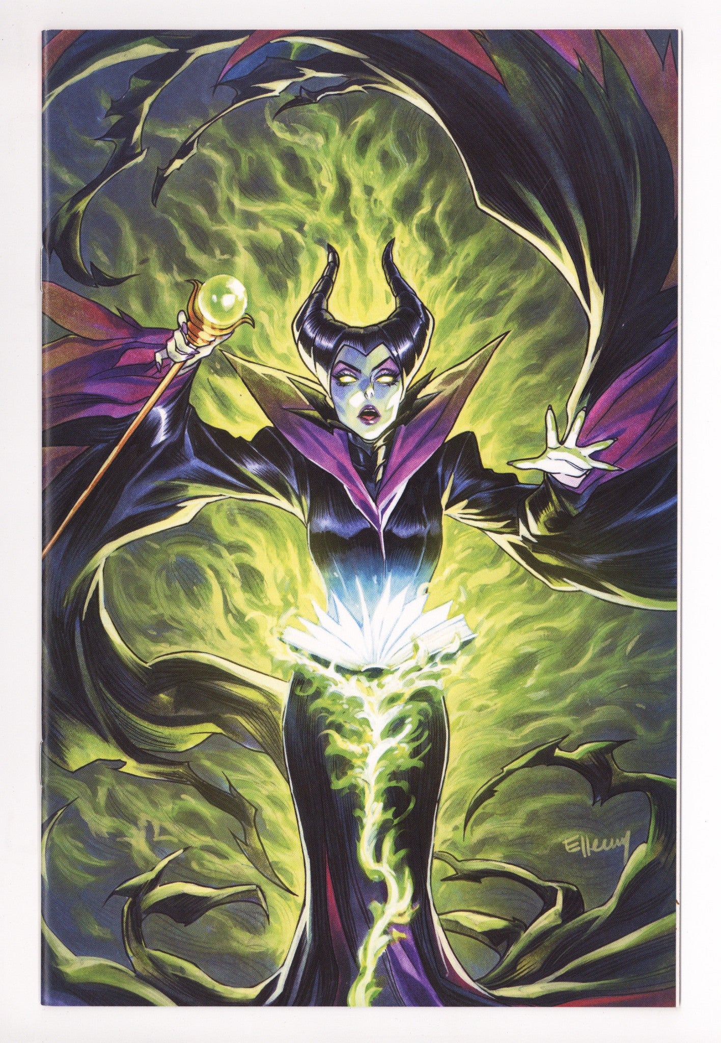 Disney Villains Maleficent 1 Santos Virgin Incentive (2025)