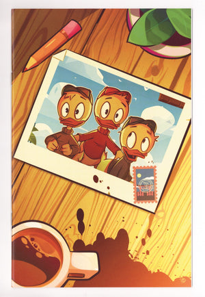 Ducktales 9 Lomurno Virgin Incentive (2025)