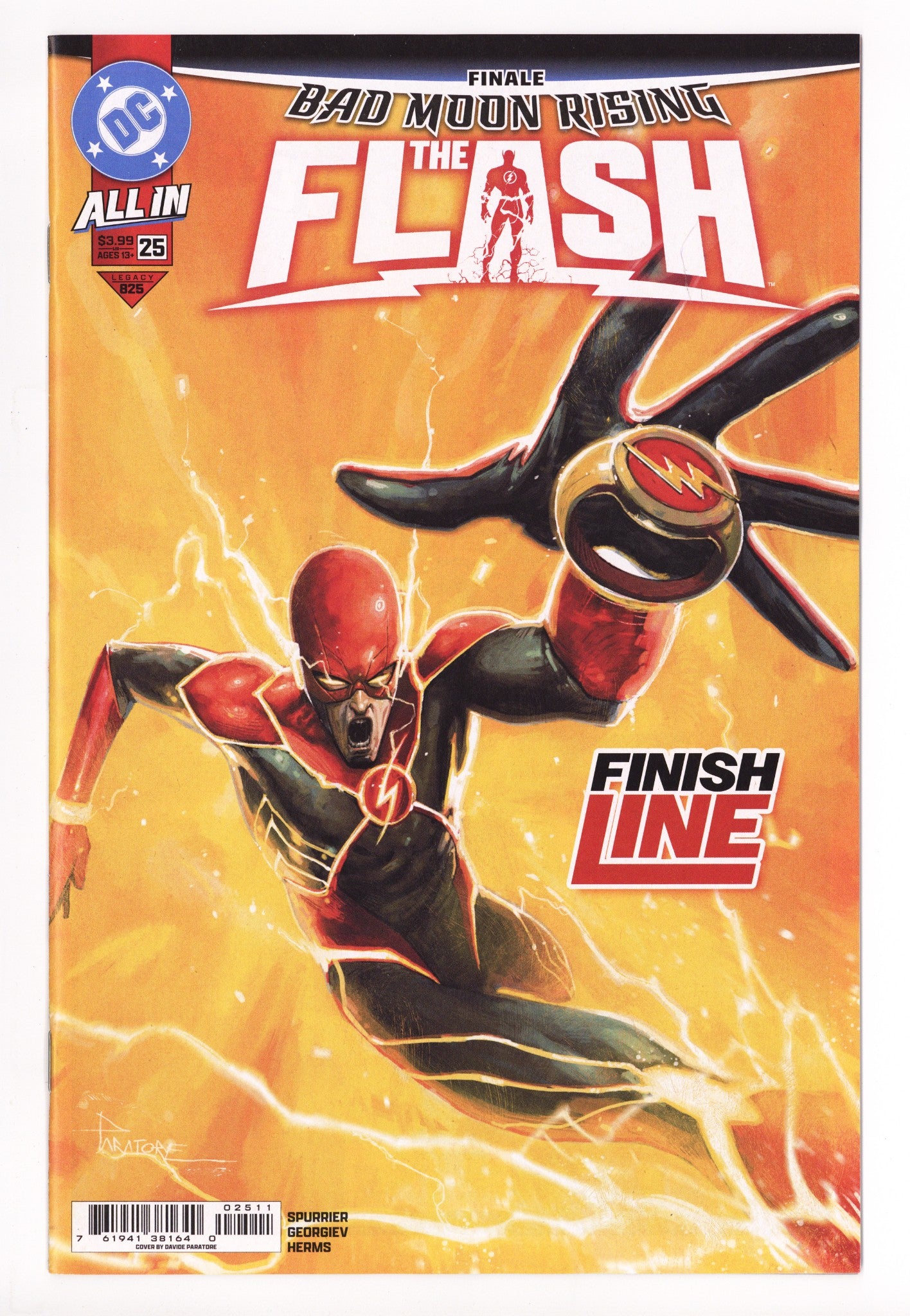 Flash Vol 6 25 (2025)