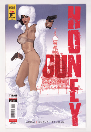 Gun Honey Doubles Down 1 Hughes Variant (2026)