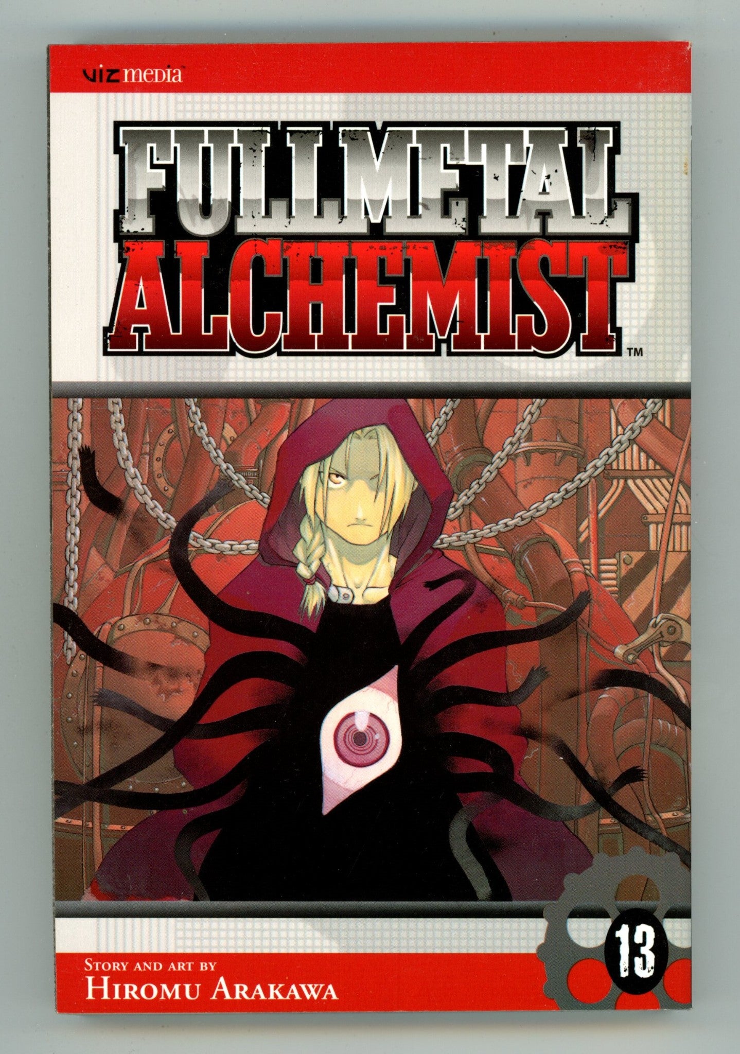 Fullmetal Alchemist Vol 13 High Grade TPB (2007) 