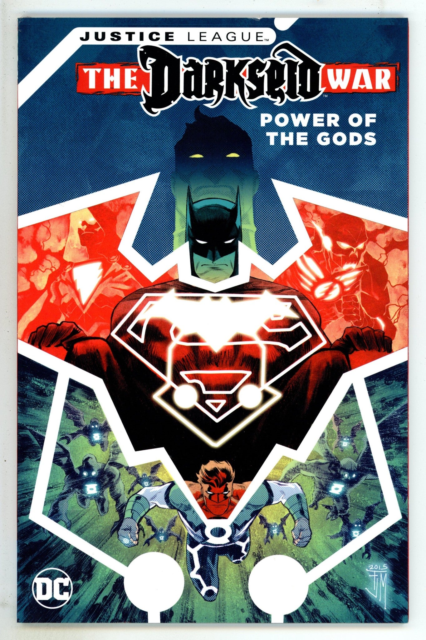 Justice League TPB Vol 7   Mid Grade   (2016)       