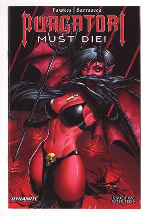 Purgatori Must Die!   5  High Grade   (2023)