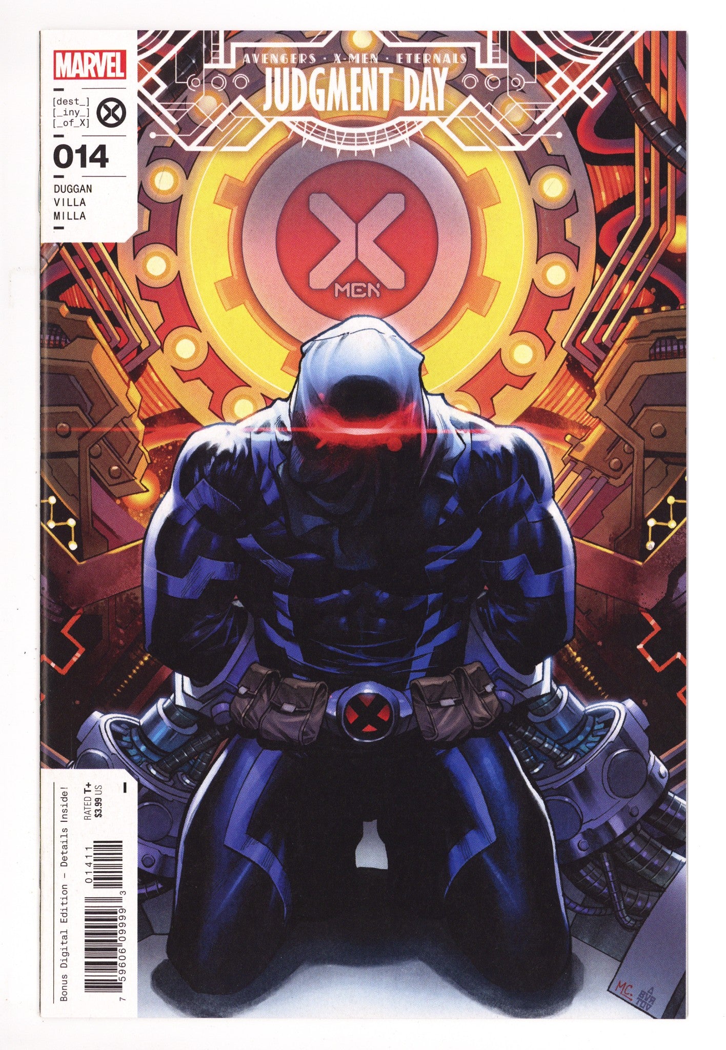 X-Men Vol 5 14 High Grade (2022) 