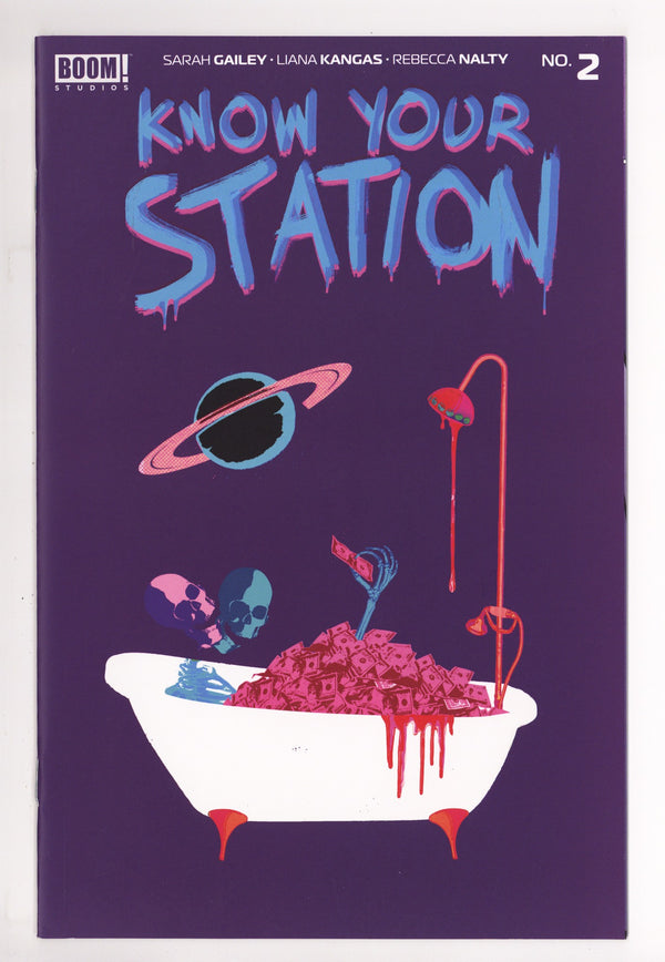 Know Your Station   2  High Grade   (2023)
