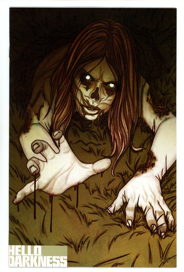 Hello Darkness 13 Frison Variant (2025)