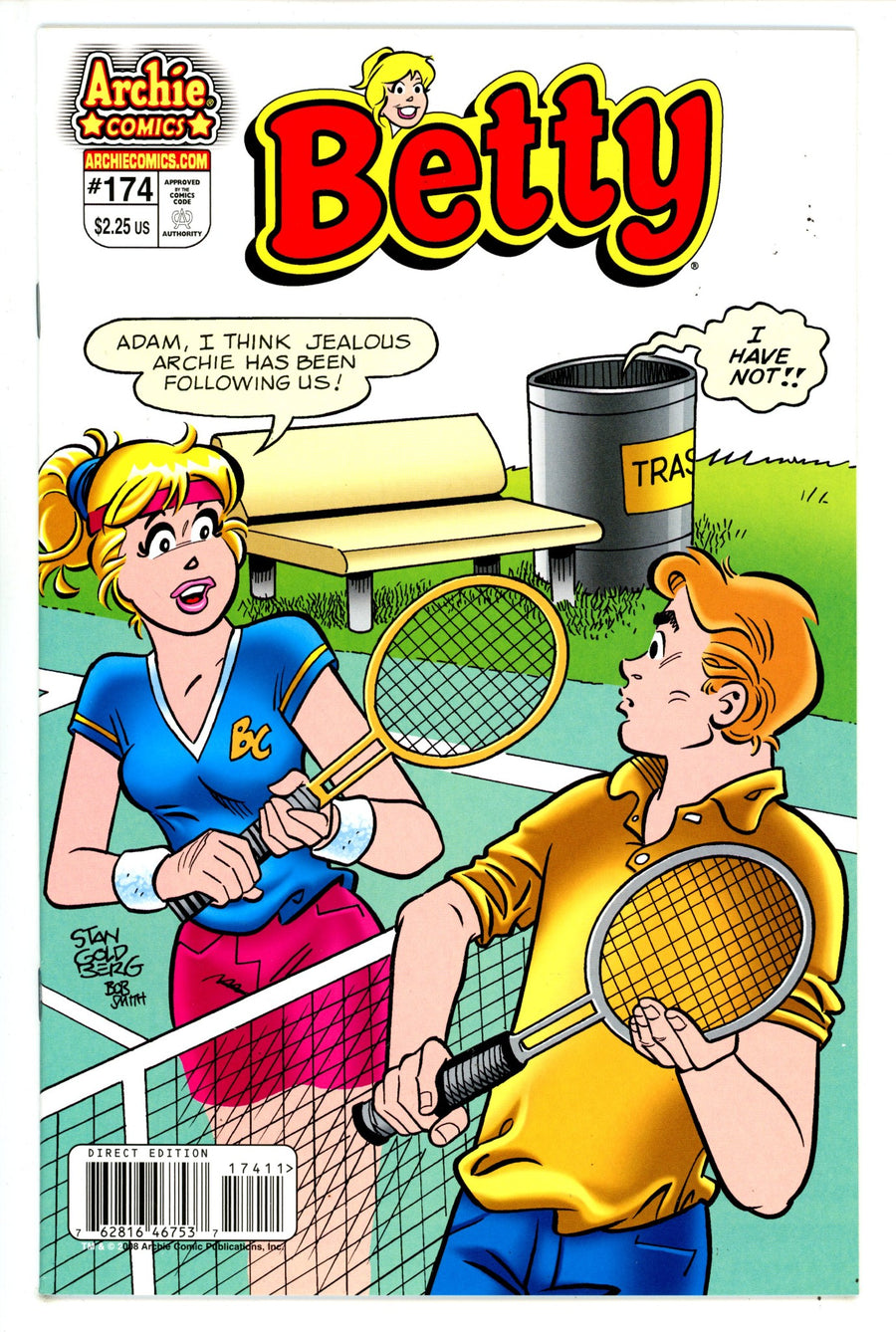 Betty 174 High Grade (2008) 