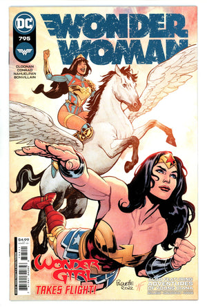 Wonder Woman Vol 5 795 High Grade (2023)
