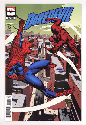Daredevil Vol 9 2 Rude Variant (2026)